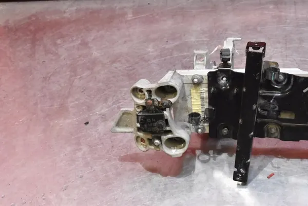 Motorsteun 9846627580 Peugeot E208 II 136PK GT image 2