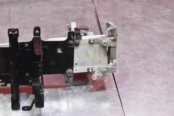 Motorsteun 9846627580 Peugeot E208 II 136PK GT image 3