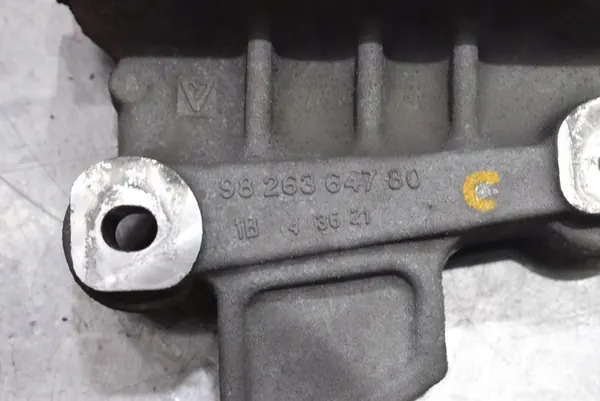 Motorsteun 9846627580 Peugeot E208 II 136PK GT image 7