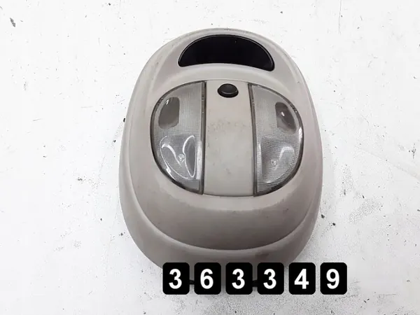 Consola iluminación techo OEM AM-363349 Chrysler PT Cruiser image 3
