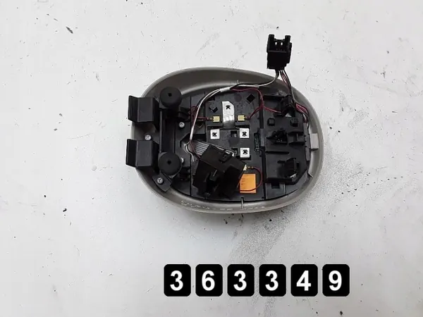 Consola iluminación techo OEM AM-363349 Chrysler PT Cruiser image 4