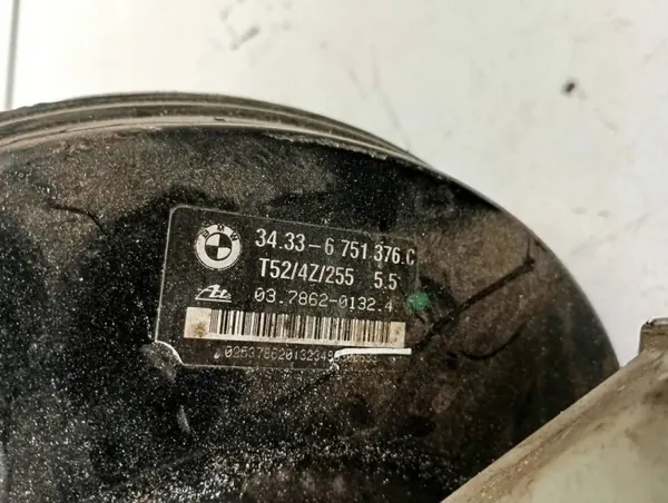 Bromsservo OEM 34336751376 för BMW 3-serie 2000 image 3