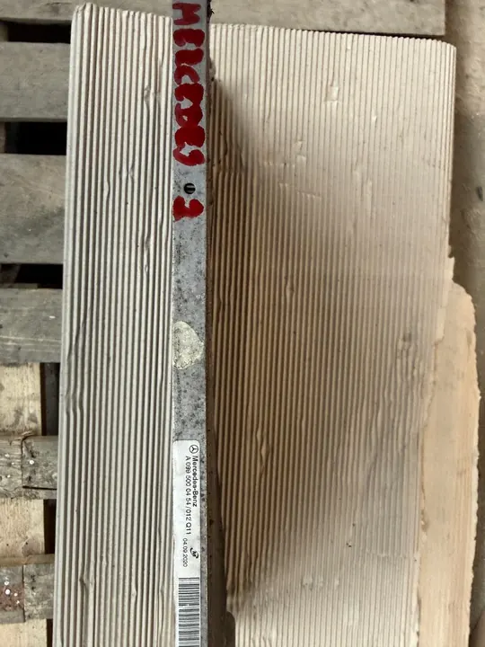 Ilmastointijäähdytin MERCEDES W205 W213 X253 AHE2332222834 image 2