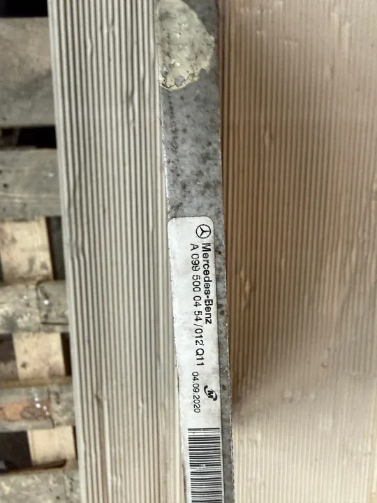 Ilmastointijäähdytin MERCEDES W205 W213 X253 AHE2332222834 image 3