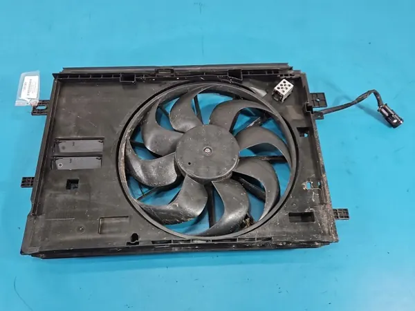 Ventilateur OEM IMPRK1559985 pour Citroen C5 Aircross image 2