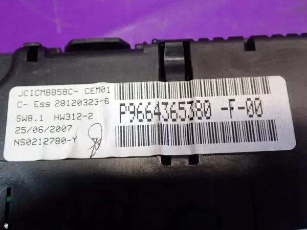 OEM Zawada-388851- Instrumentpanel för Citroen image 7