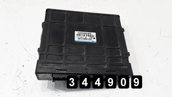 Mitsubishi ECU OEM AM-344909 Galant 1999 image 2