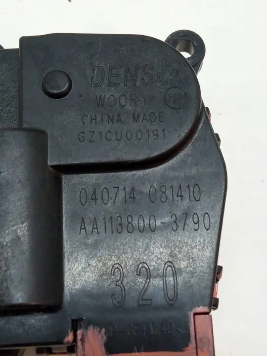 Motor de calefacción OEM 113800-3790 Jeep Cherokee image 10
