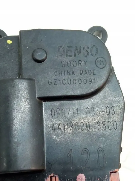 Motor de calefacción OEM 113800-3790 Jeep Cherokee image 3