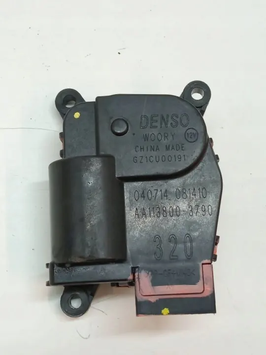 Motor de calefacción OEM 113800-3790 Jeep Cherokee image 9