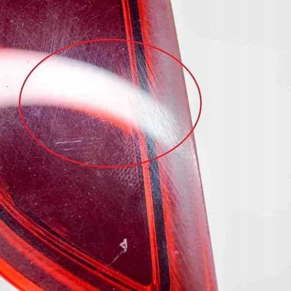 Vänster Bakljus Peugeot 308 II 1.6L 2016 OEM 81250101 image 4