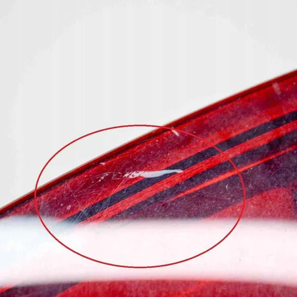 Vänster Bakljus Peugeot 308 II 1.6L 2016 OEM 81250101 image 5