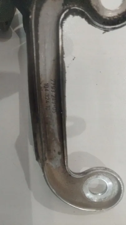 Uitlaatbeugel Alle BMW 3 E90 E91 7793243 image 5