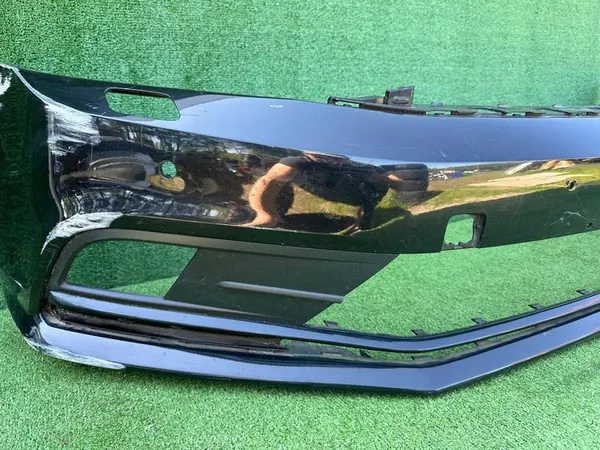 Paraurti anteriore Volkswagen Jetta VI Lift 5C6807217M image 4