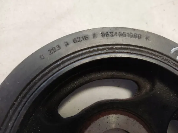 Citroen OE 9654961080 Polia do Virabrequim image 2