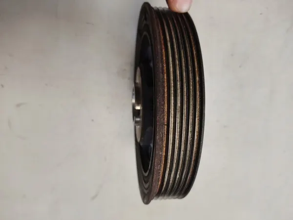 Citroen OE 9654961080 Polia do Virabrequim image 3