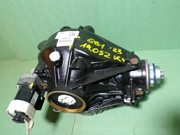 Différentiel arrière BMW OEM 8747239 - 14k km d'usage image 3