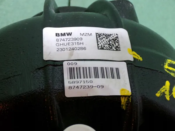 Différentiel arrière BMW OEM 8747239 - 14k km d'usage image 4