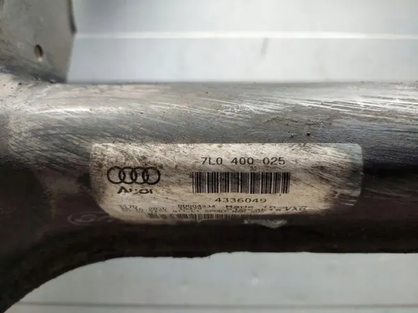 Etujarrupalat OEM 7L0400025 Audi Q7 4L image 7