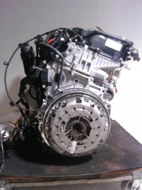 Motor BMW B47 B47D20A Nuevo image 3