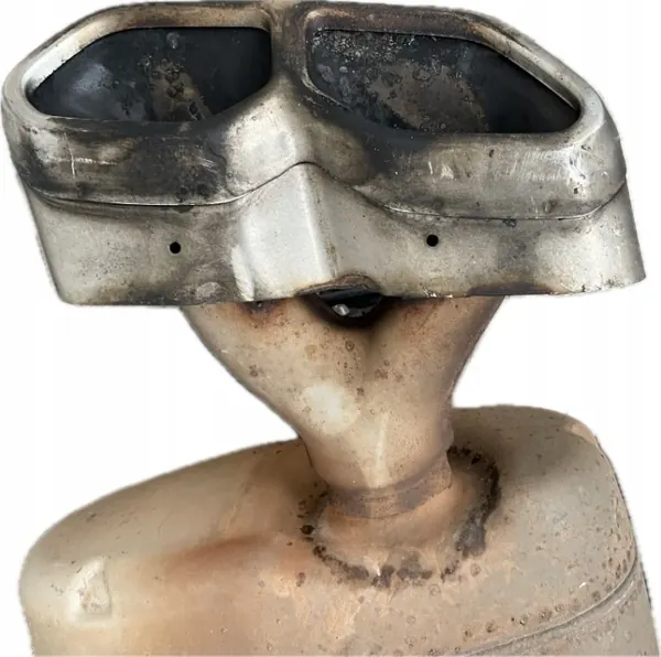 Silencieux Échappement OEM 28710-L1800 pour Hyundai Sonata image 5