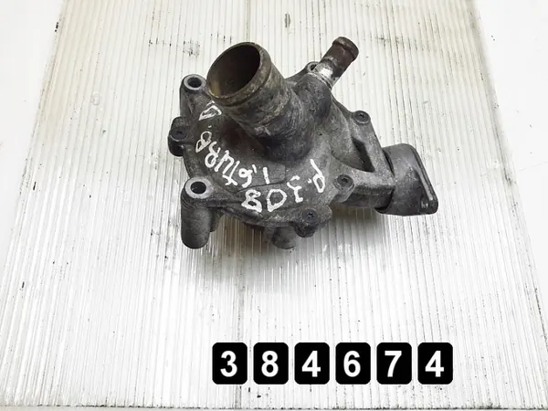 Peugeot Lämmitysvesipumppu OEM AM-384674 1.6 Turbo image 2