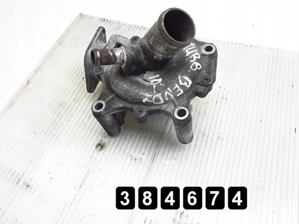 Peugeot Lämmitysvesipumppu OEM AM-384674 1.6 Turbo image 3