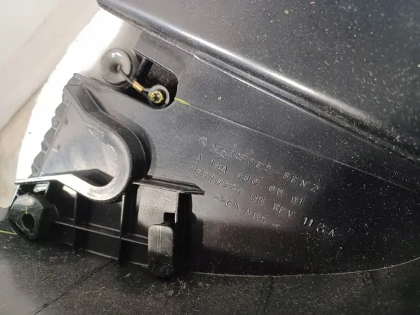 Compartiment tableau de bord OEM A1646800591 Mercedes GL X164 image 6