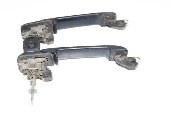 Etuoven kahva Gozar avaimella VW Golf Mk3 III oikea image 2