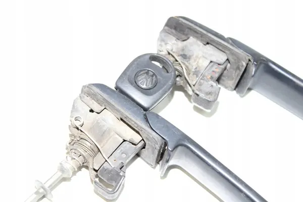 Etuoven kahva Gozar avaimella VW Golf Mk3 III oikea image 3