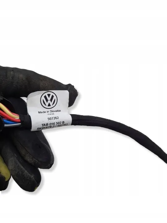 Anhängerkupplung OEM 5NA803881P VW Tiguan II image 5