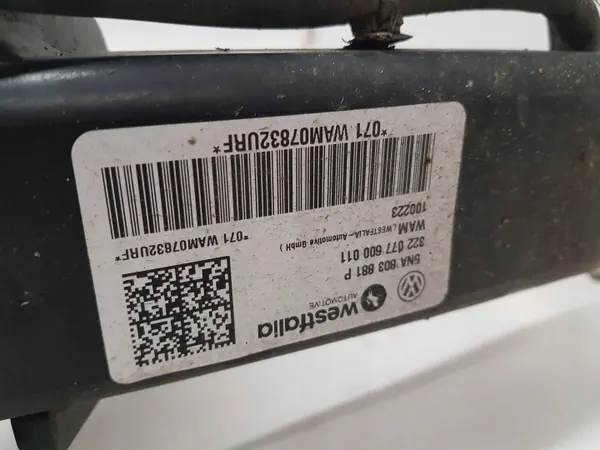 Anhängerkupplung OEM 5NA803881P VW Tiguan II image 6