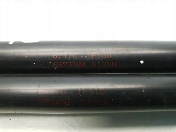 Actuador de capó delantero Kia Sportage 2006 SUV 87170-1F100 image 5