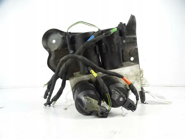 Mercedes-Benz OE A2203200358 Federbeinventilblock image 2