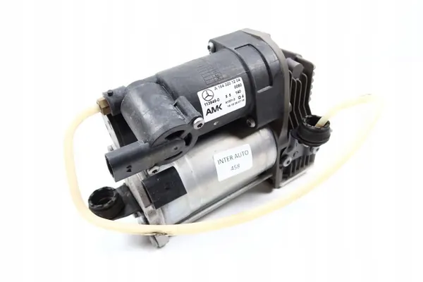Mercedes w164 GL X164 w251 Airmatic Suspension Compressor OEM image 2
