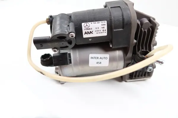 Mercedes w164 GL X164 w251 Airmatic Suspension Compressor OEM image 3