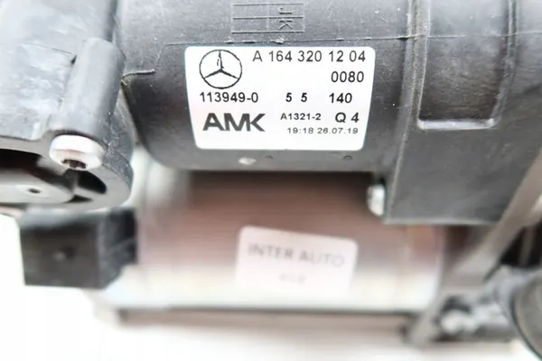Mercedes w164 GL X164 w251 Airmatic Suspension Compressor OEM image 4