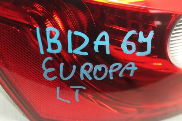 Luz Trasera Izquierda SEAT IBIZA IV 6J LIFT 12-17 6J4945095K image 3