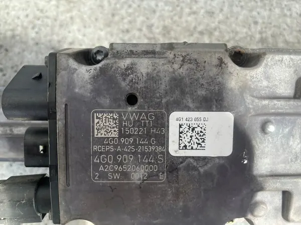 AUDI A6 A7 C7 Caixa de Direção 4G1423055DJ image 3