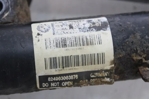 BMW E92 E93 318I N43 Etujousimet Pari OEM image 6