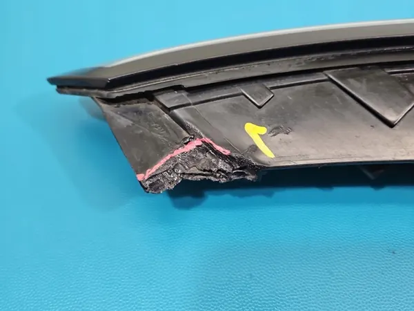 Rechtes Tagfahrlicht OEM 9800910680 für Citroen C4 Cactus image 8