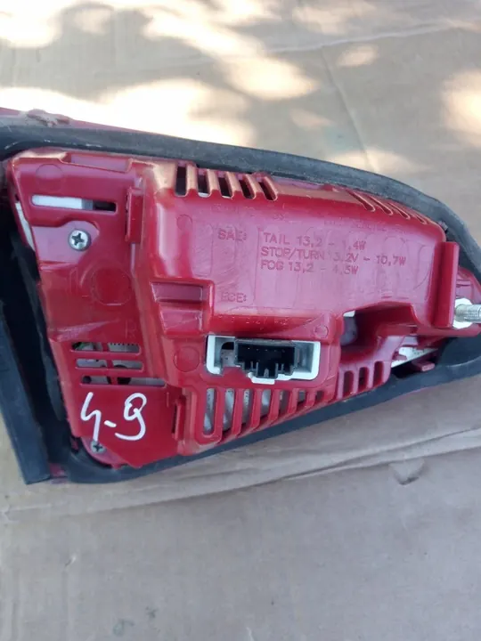 Luz Trasera Derecha Audi A4 S4 RS4 Allroad Avant Lift 8K9945094E image 8