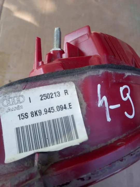 Luz Trasera Derecha Audi A4 S4 RS4 Allroad Avant Lift 8K9945094E image 9