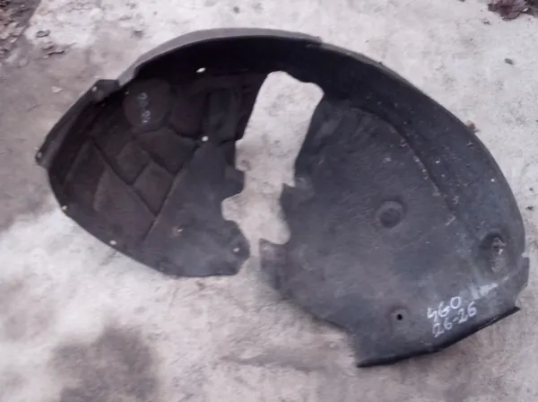 Etuvasen pyöränkaari OEM 4G0821133D Audi A6 C7 image 2
