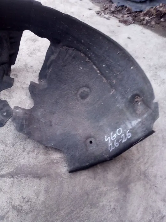 Etuvasen pyöränkaari OEM 4G0821133D Audi A6 C7 image 3