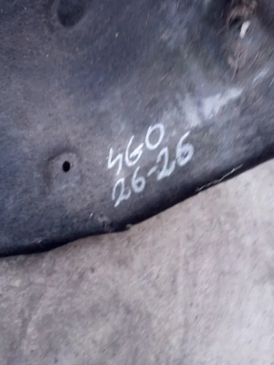 Etuvasen pyöränkaari OEM 4G0821133D Audi A6 C7 image 9