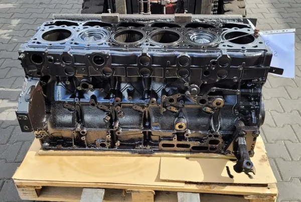 Bloco motor OEM 0965294loo para DAF XF 106 460CV image 2