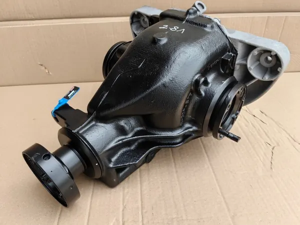 BMW 5 E39 Achterdifferentieel 2.81 M57 M62 Gebruikt image 2