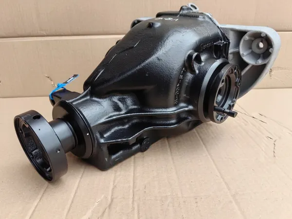 BMW 5 E39 Achterdifferentieel 2.81 M57 M62 Gebruikt image 3
