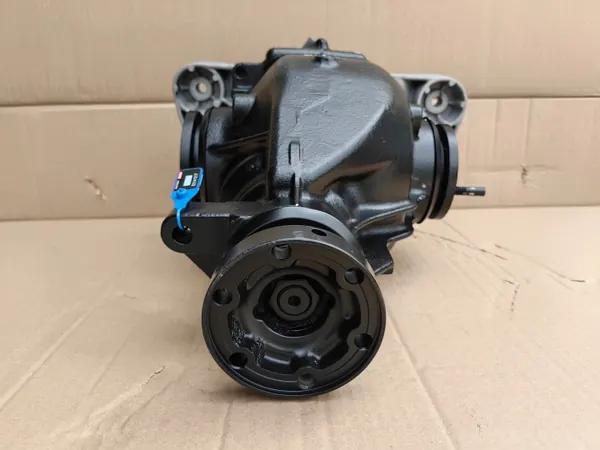 BMW 5 E39 Achterdifferentieel 2.81 M57 M62 Gebruikt image 4